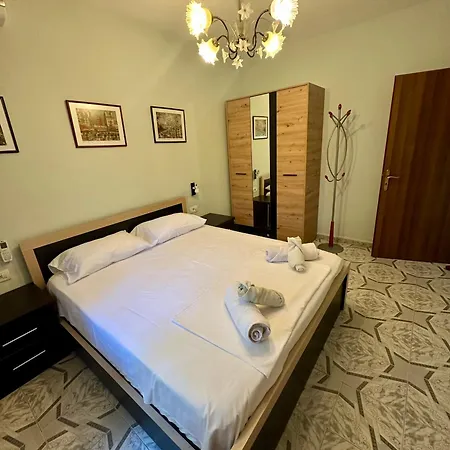 Hébergement de vacances 92 Golem (Tirana)